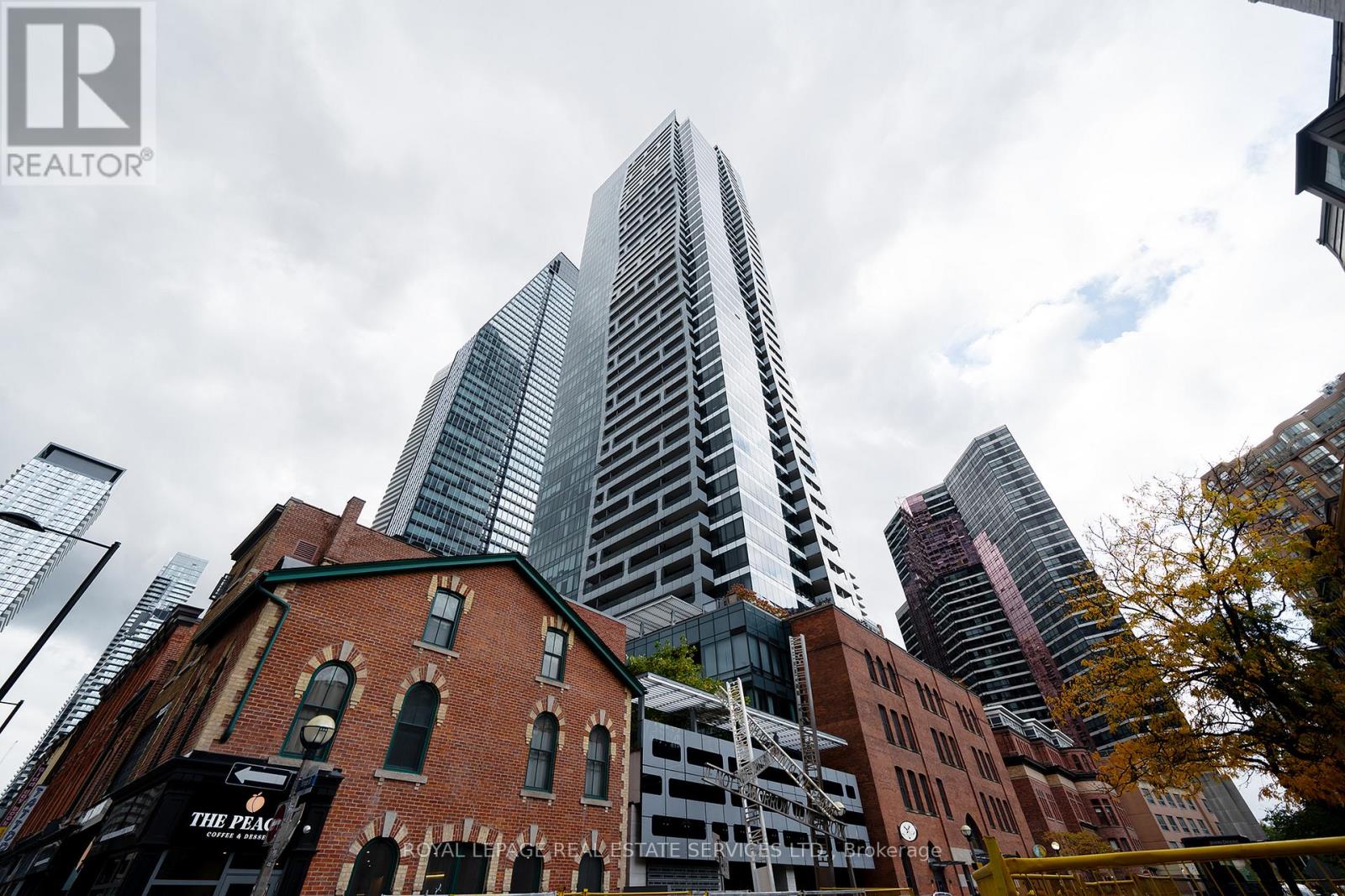 3704 - 5 ST JOSEPH STREET, Toronto, Ontario