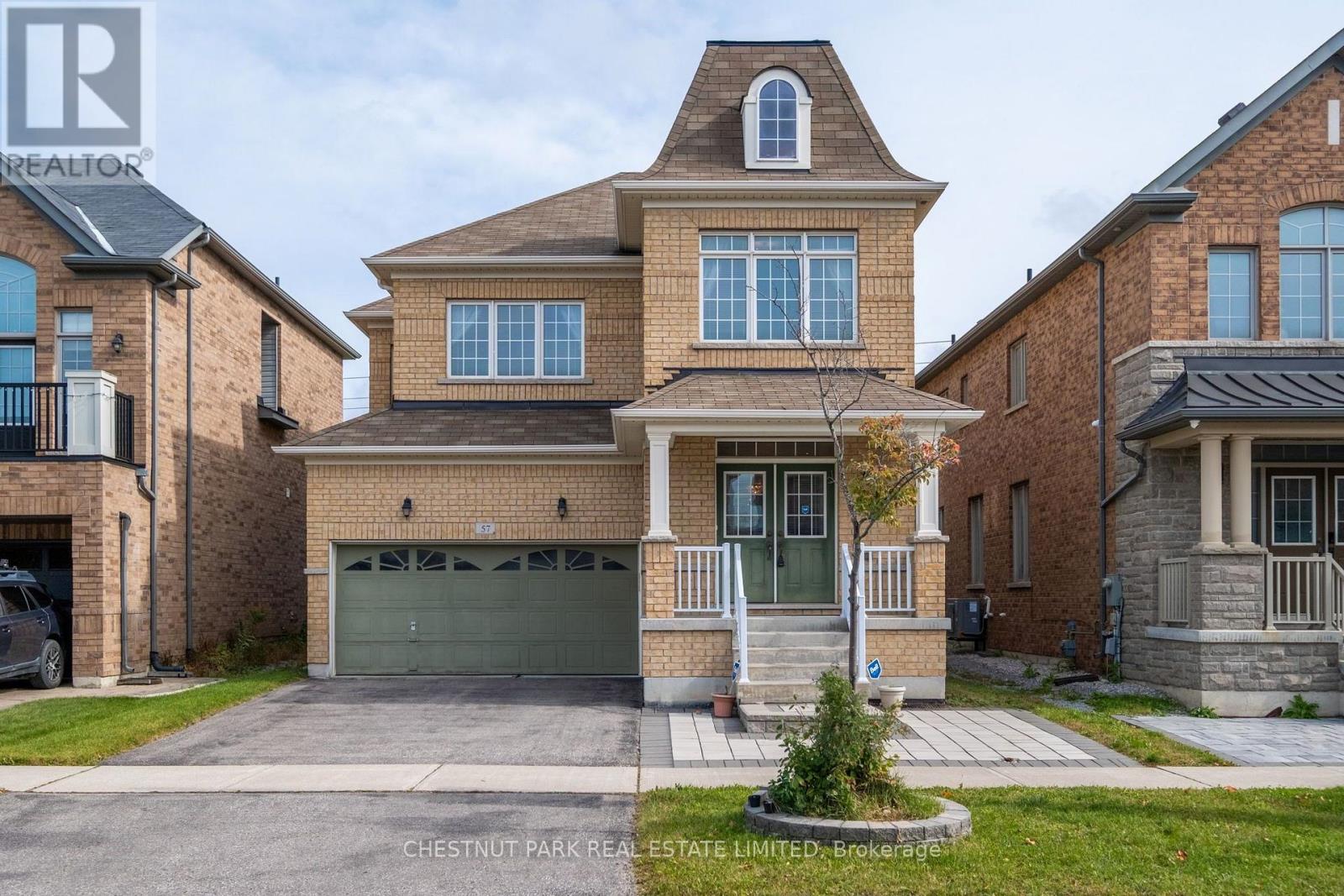 57 James Joyce Drive, Markham (Victoria Manor-Jennings Gate), Ontario  L6C 0L7 - Photo 1 - N14102678