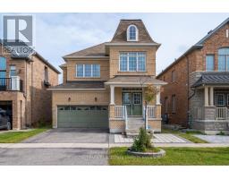 57 JAMES JOYCE DRIVE, Markham, Ontario