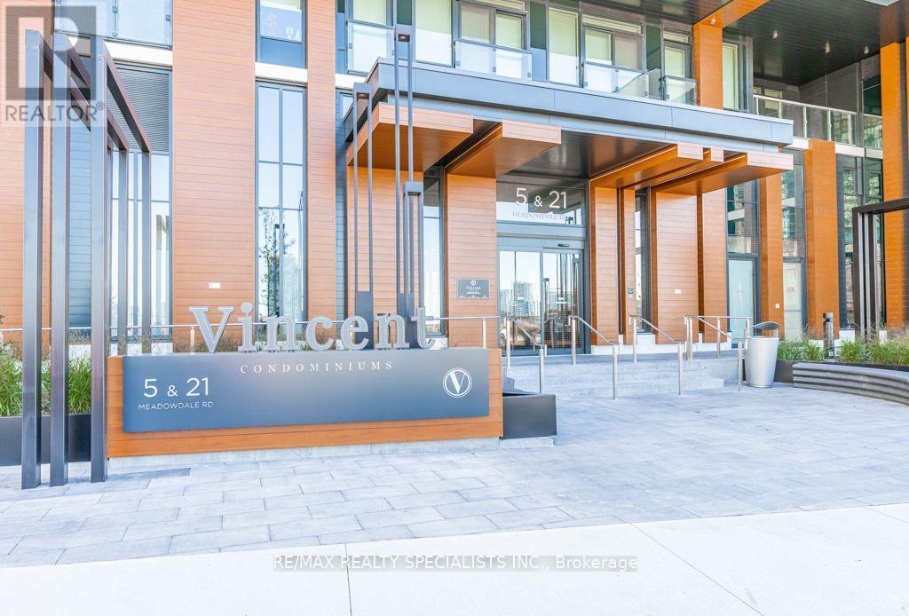 2407 - 21 Meadowdale Road, Vaughan (Vaughan Corporate Centre), Ontario  L4K 0H6 - Photo 3 - N14102776