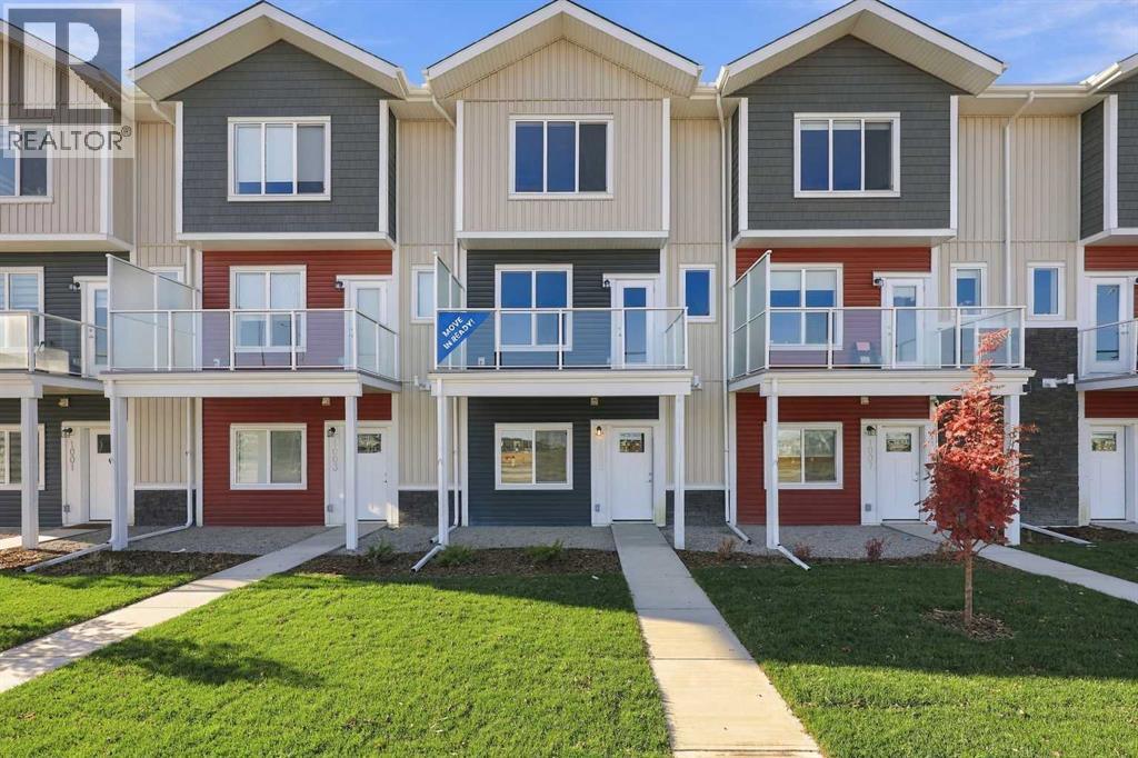 1005, 132 Red Embers Link Ne, Calgary, Alberta  T3N 2X8 - Photo 1 - A2352918