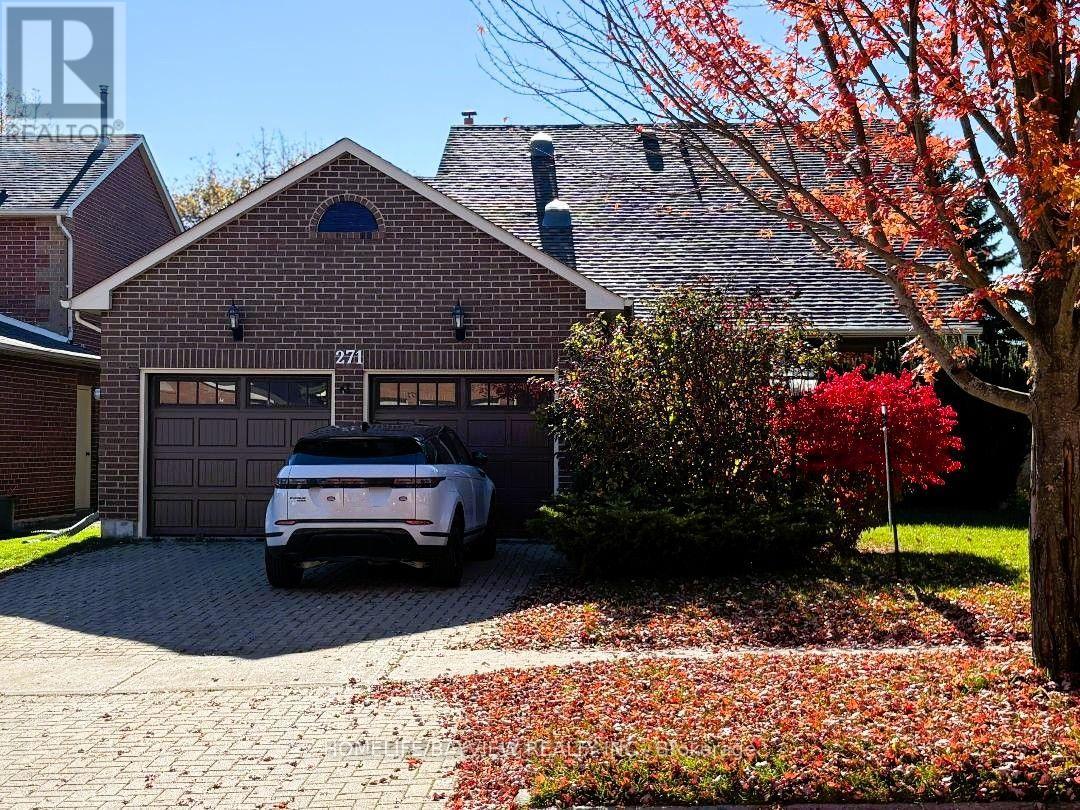 271 John Bowser Crescent, Newmarket, Ontario  L3Y 7N9 - Photo 1 - N14094738