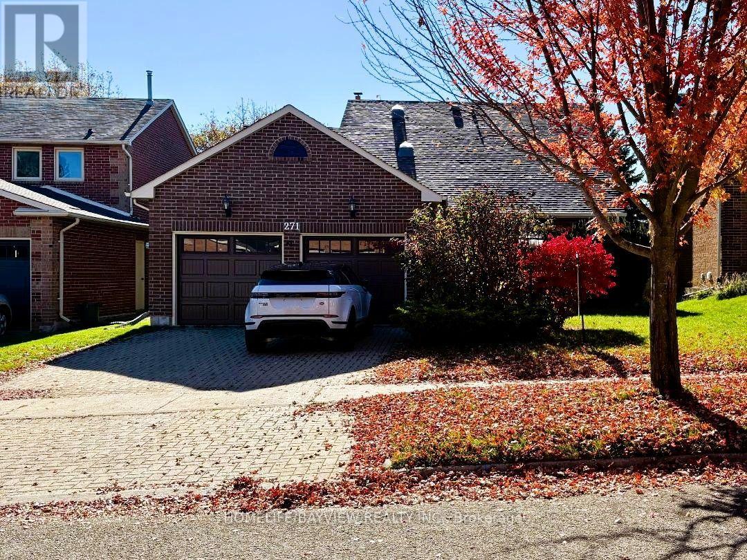 271 John Bowser Crescent, Newmarket, Ontario  L3Y 7N9 - Photo 2 - N14094738