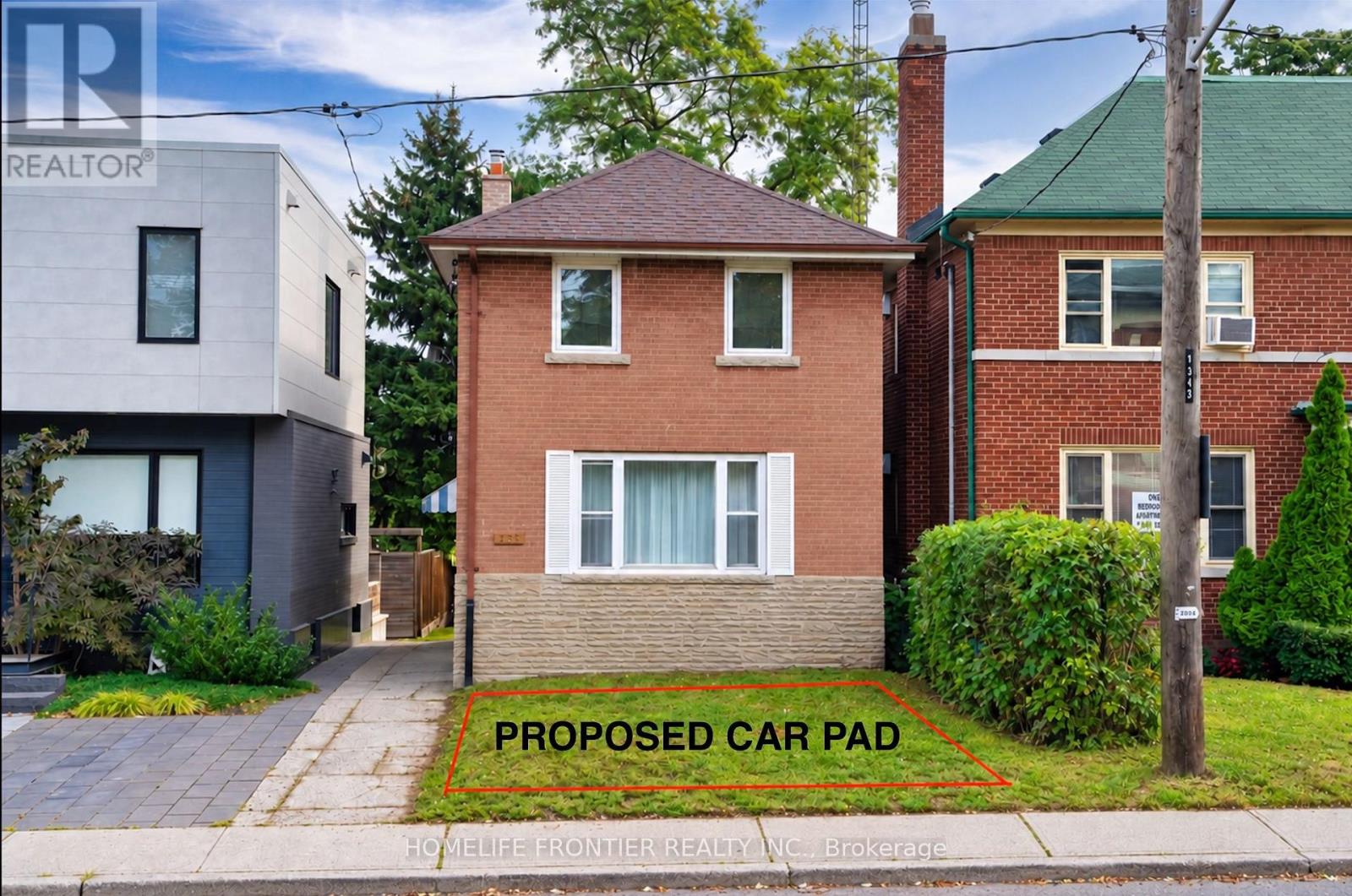 345 Windermere Avenue, Toronto, Ontario  M6S 3L1 - Photo 2 - W14102670