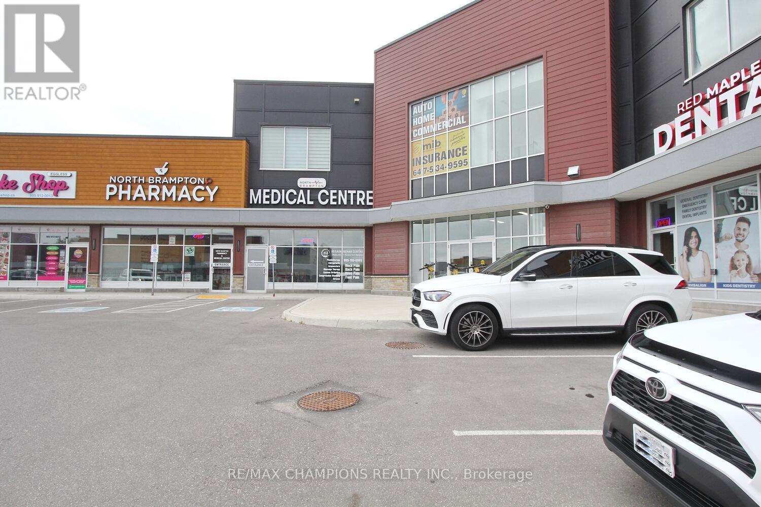 205 - 6475 MAYFIELD ROAD, brampton (vales of castlemore north), Ontario