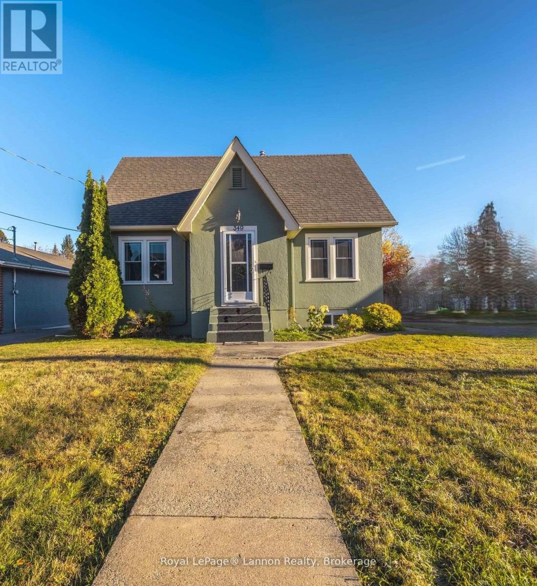 349 Algoma Street N, Thunder Bay, Ontario  P7A 5B4 - Photo 1 - X14102366