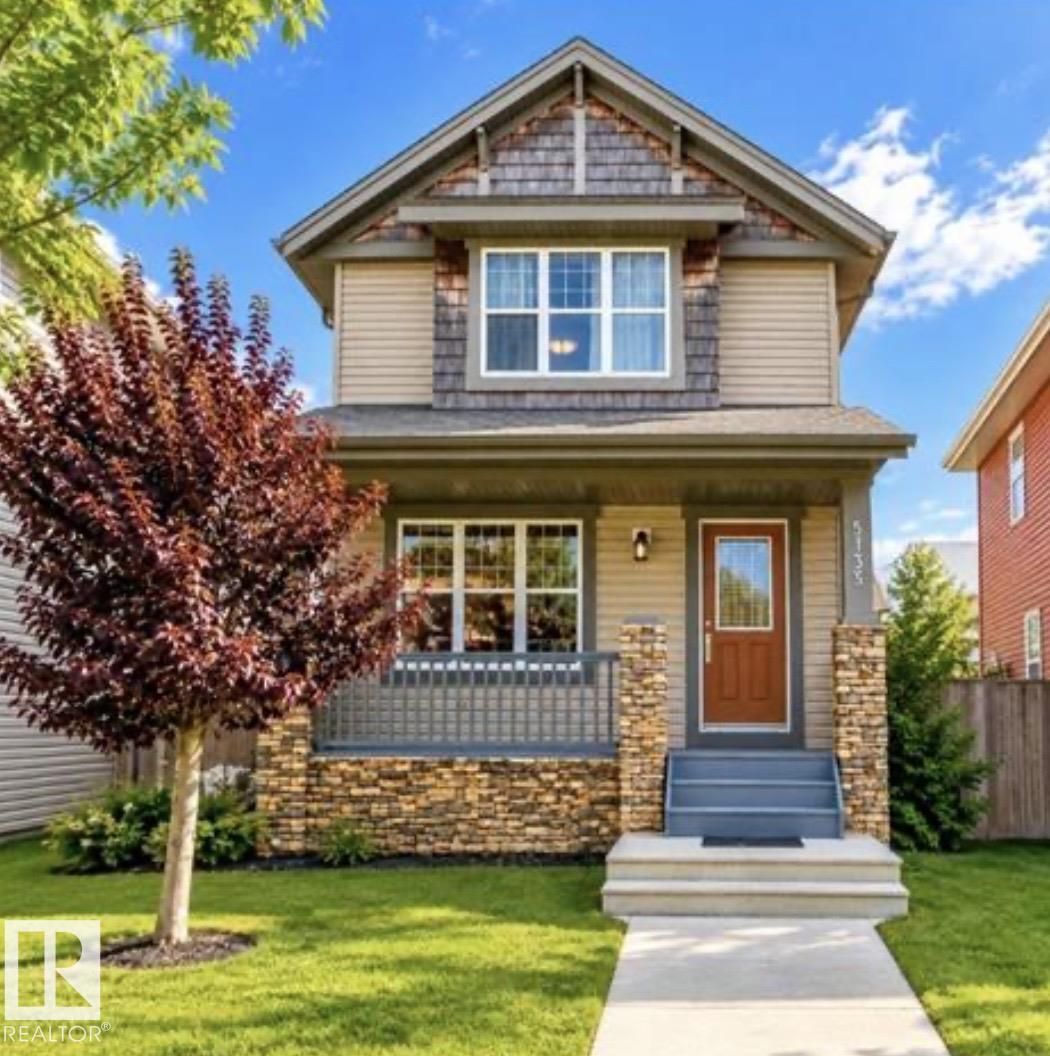 5135 1a Av SW, Edmonton, Alberta  T6X 0X3 - Photo 1 - E4505039