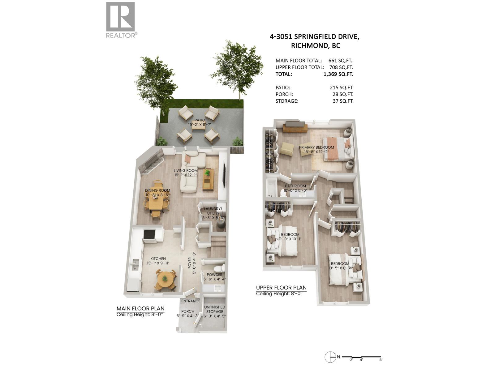 4 3051 Springfield Drive, Richmond, British Columbia  V7E 1Y9 - Photo 33 - R3177178