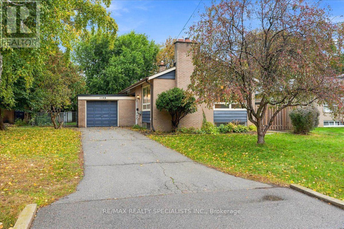1199 WHITTINGTON ROAD, Mississauga, Ontario