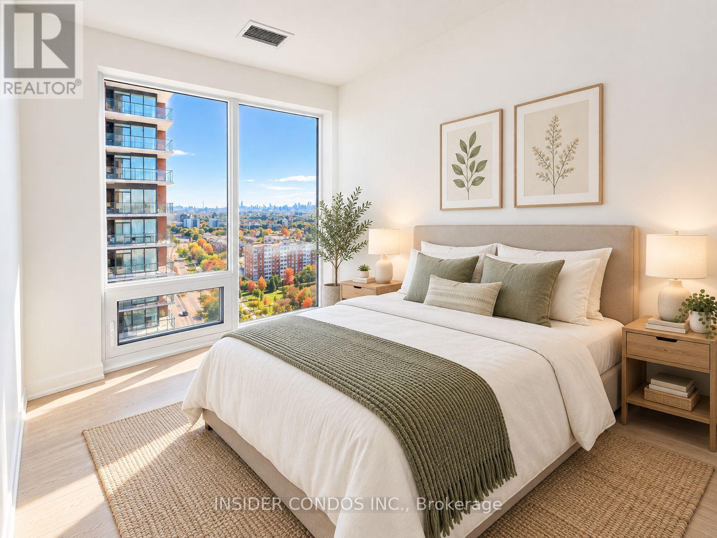 1808 - 4010 Eglinton Avenue W, Toronto, Ontario  M9A 4M2 - Photo 15 - W14088502