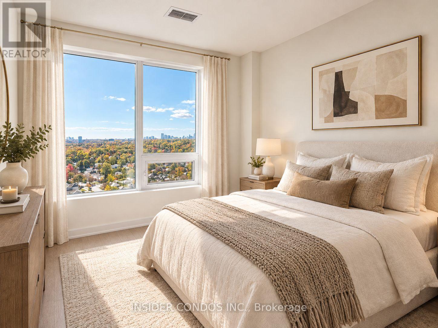 1808 - 4010 Eglinton Avenue W, Toronto, Ontario  M9A 4M2 - Photo 12 - W14088502