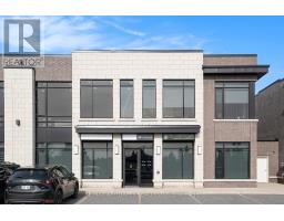 103 & 104 - 2500 ST LAURENT BOULEVARD, Ottawa, Ontario