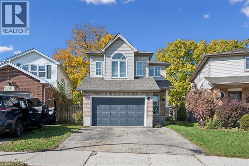 70 Inge Court, Kitchener, Ontario  N2K 3V7 - Photo 5 - 40868043