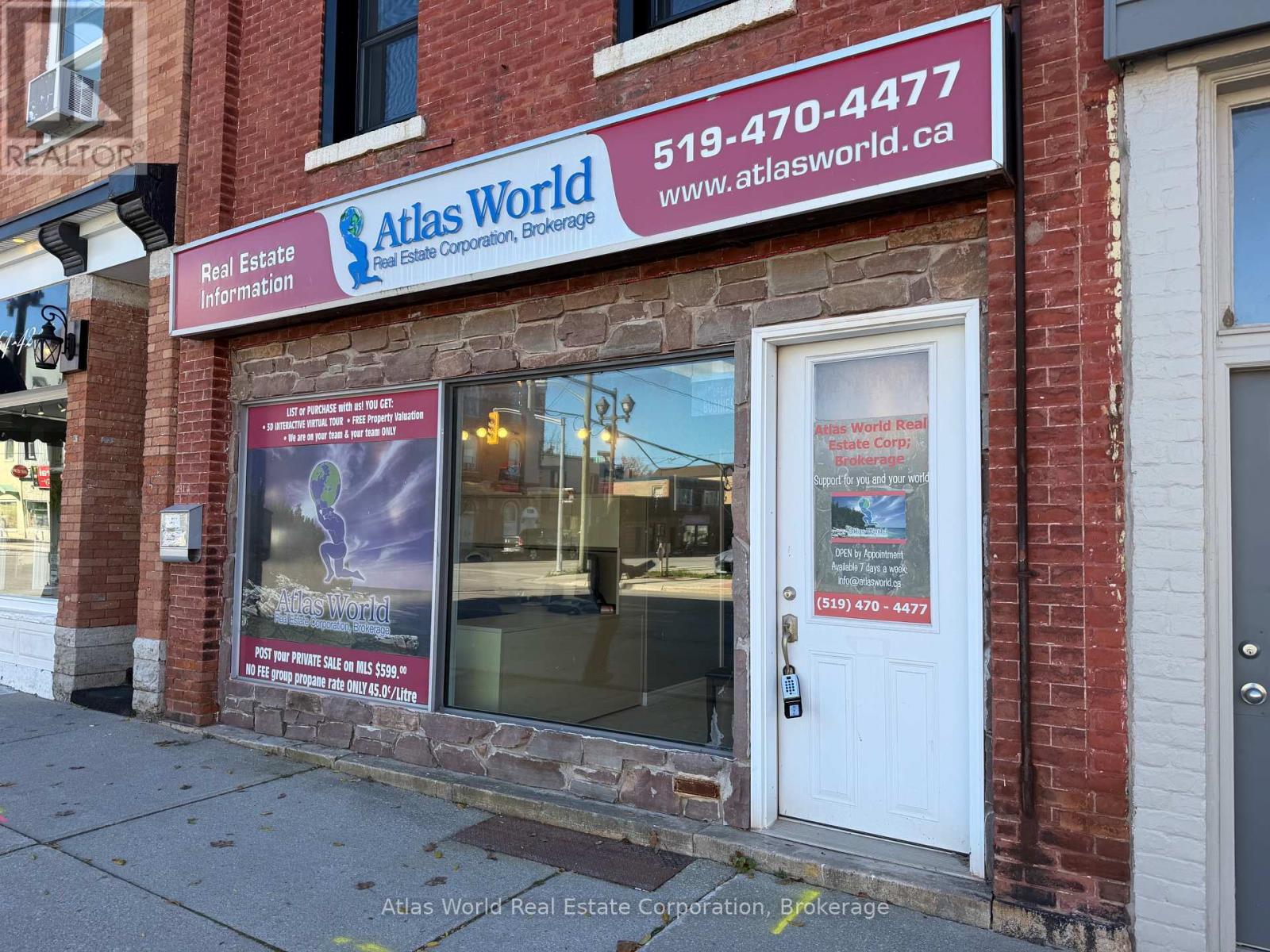 1 - 291 8TH STREET E, Owen Sound, Ontario