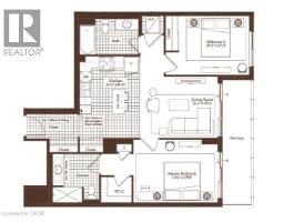 73 ARTHUR Street S Unit# 505, Guelph, Ontario