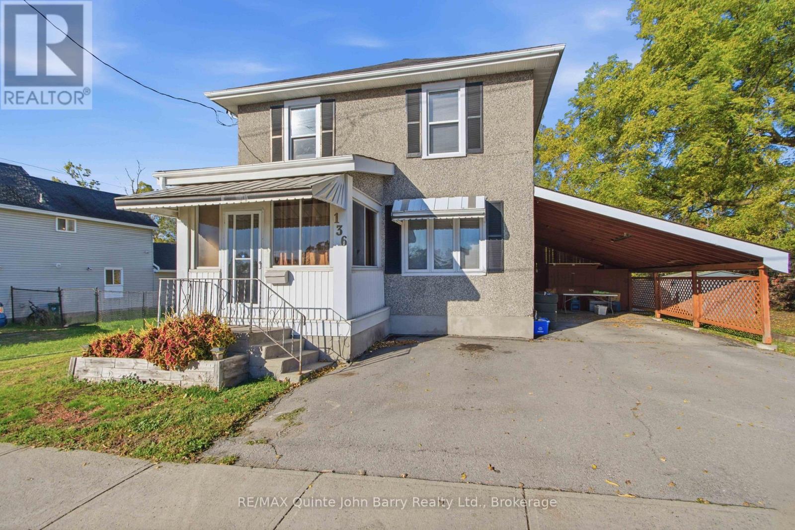 136 Moira Street E, Belleville, Ontario  K8P 2S5 - Photo 1 - X14102850