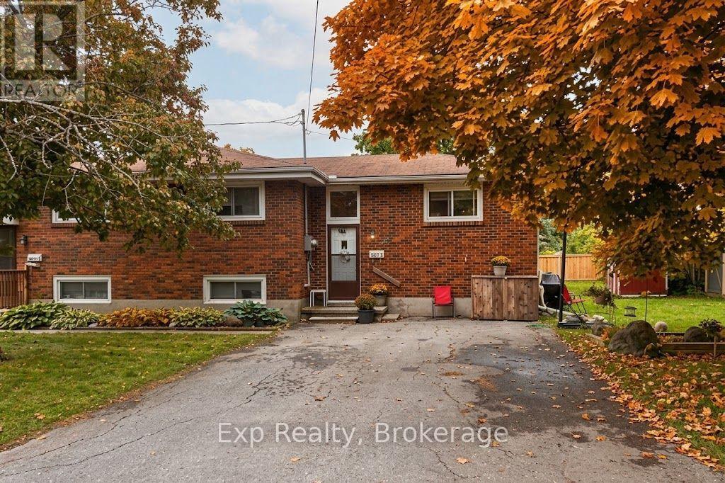 Unit B - 20 Munro Avenue, Belleville, Ontario  K8N 1K1 - Photo 1 - X14102860