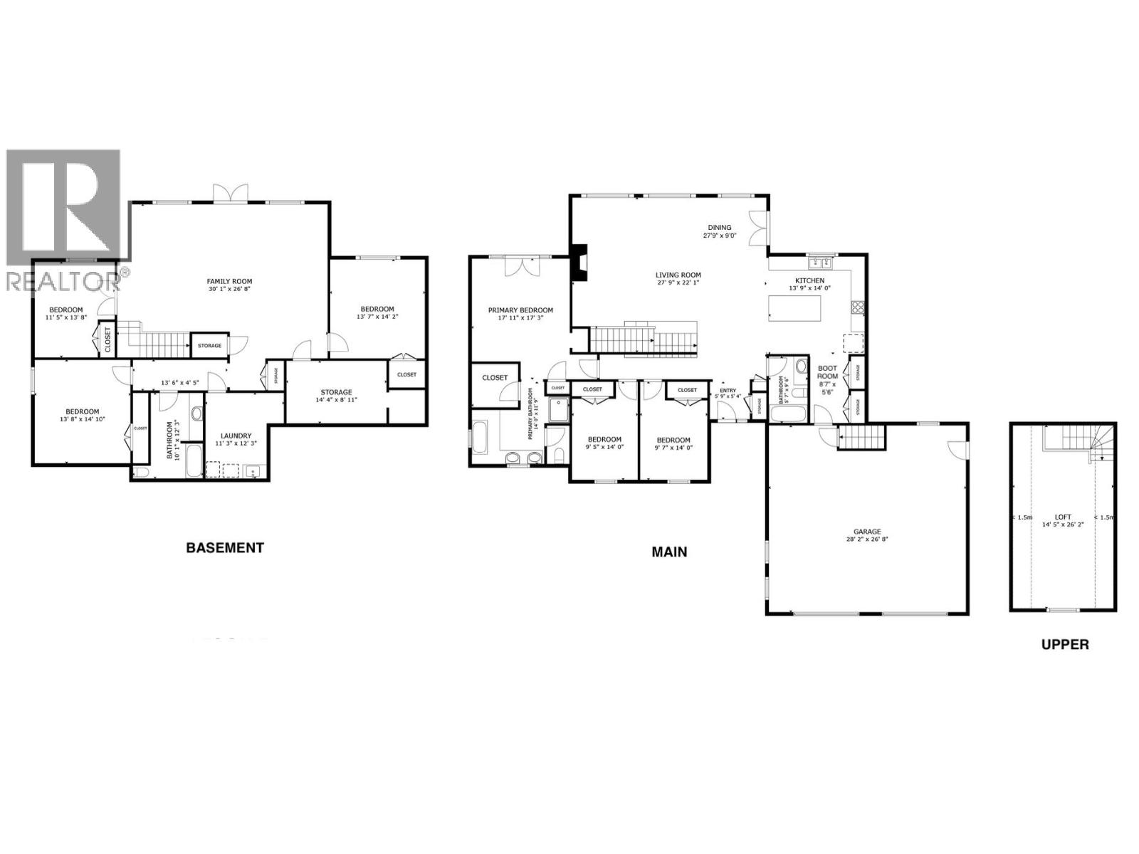 13109 Sunnyside Drive, Charlie Lake, British Columbia  V0C 1H0 - Photo 2 - R3177073