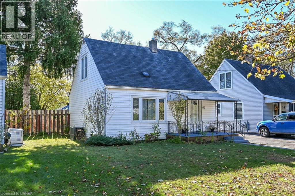 112 Wilkes Street, Brantford, Ontario  N3T 4W1 - Photo 3 - 40872820