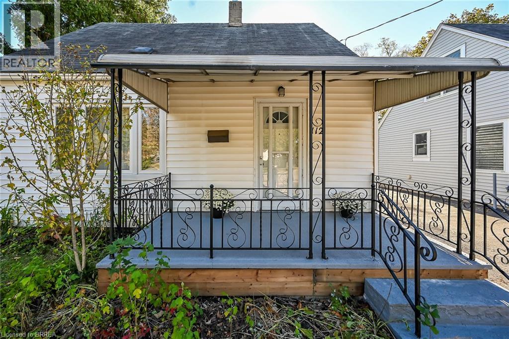 112 Wilkes Street, Brantford, Ontario  N3T 4W1 - Photo 4 - 40872820