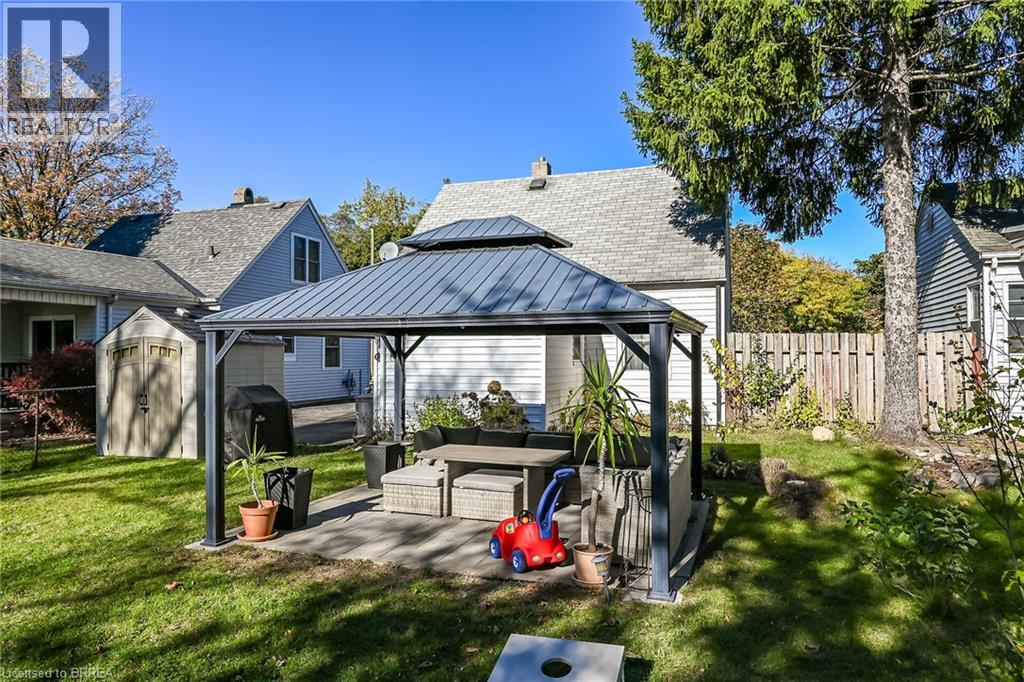 112 Wilkes Street, Brantford, Ontario  N3T 4W1 - Photo 47 - 40872820