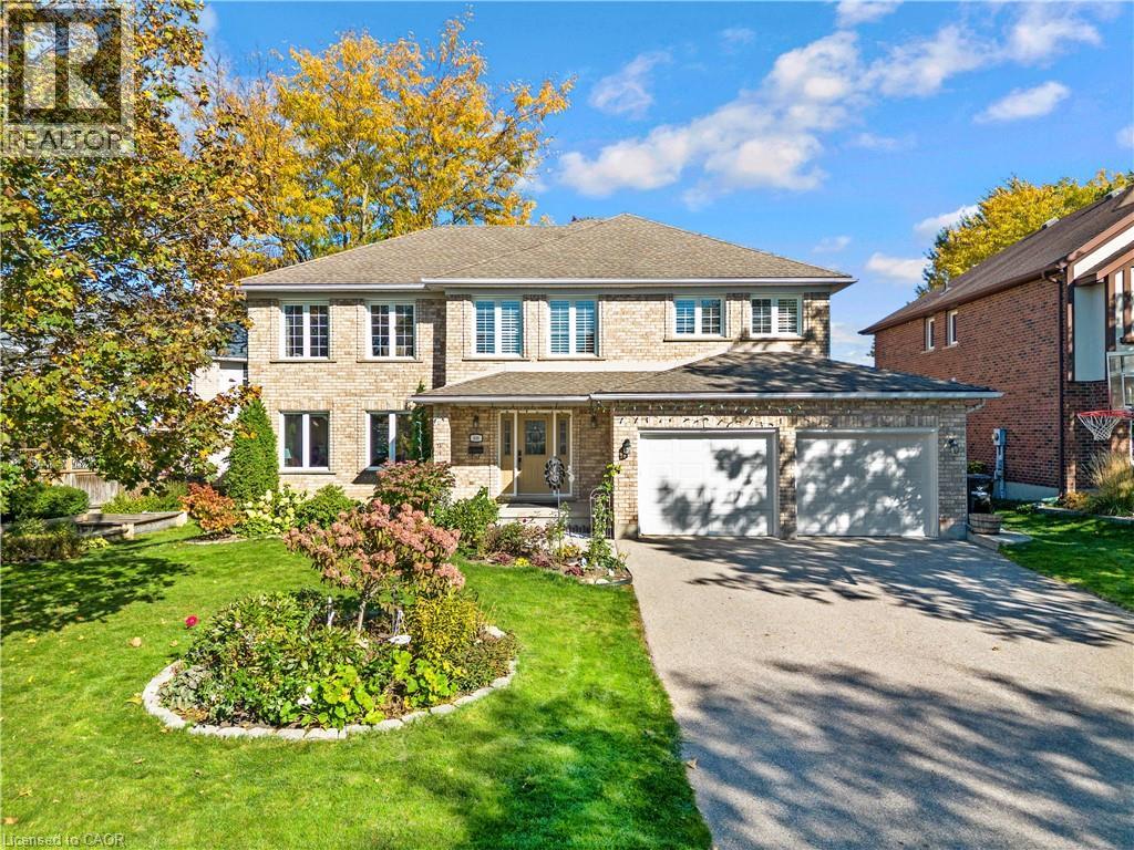 548 SANDBROOKE Court, Waterloo, Ontario