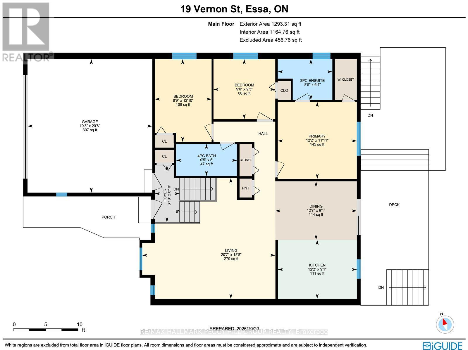 19 Vernon Street, Essa, Ontario  L3W 0V5 - Photo 21 - N14102948