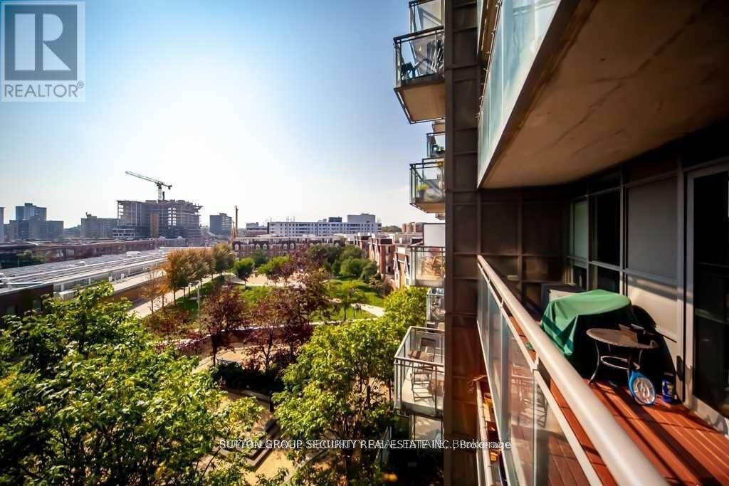 610 - 38 Joe Shuster Way, Toronto, Ontario  M6K 0A5 - Photo 23 - W14102870