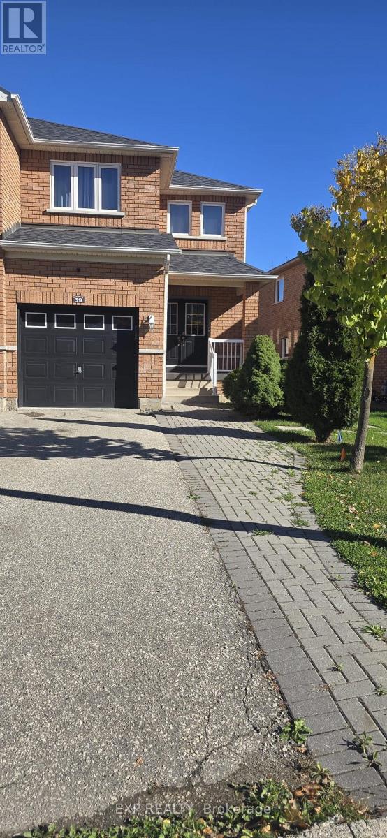 39 Ed Quigg Way, Vaughan, Ontario  L4H 2S1 - Photo 3 - N14102626