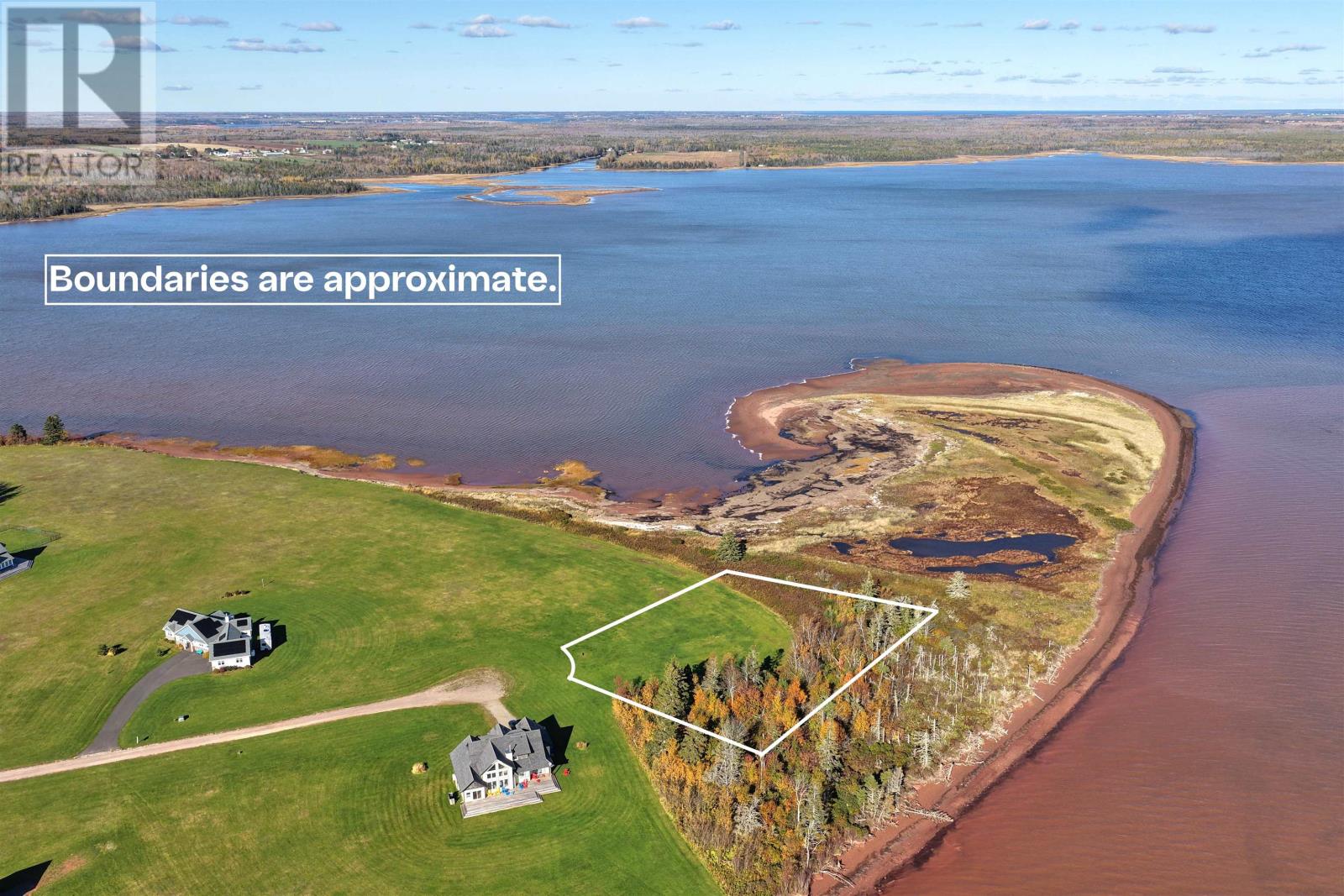 Lot Strang Road - Waterfront, St. Nicholas, Prince Edward Island  C0A 1J0 - Photo 24 - 202623355