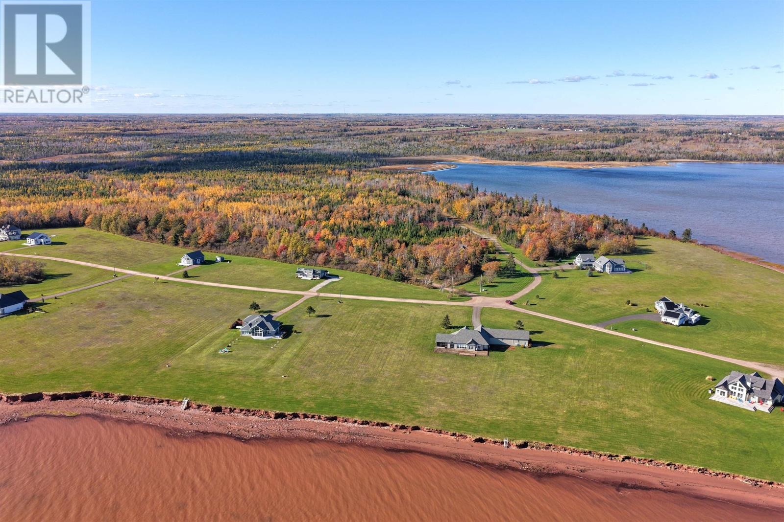 Lot Strang Road - Waterfront, St. Nicholas, Prince Edward Island  C0A 1J0 - Photo 14 - 202623355