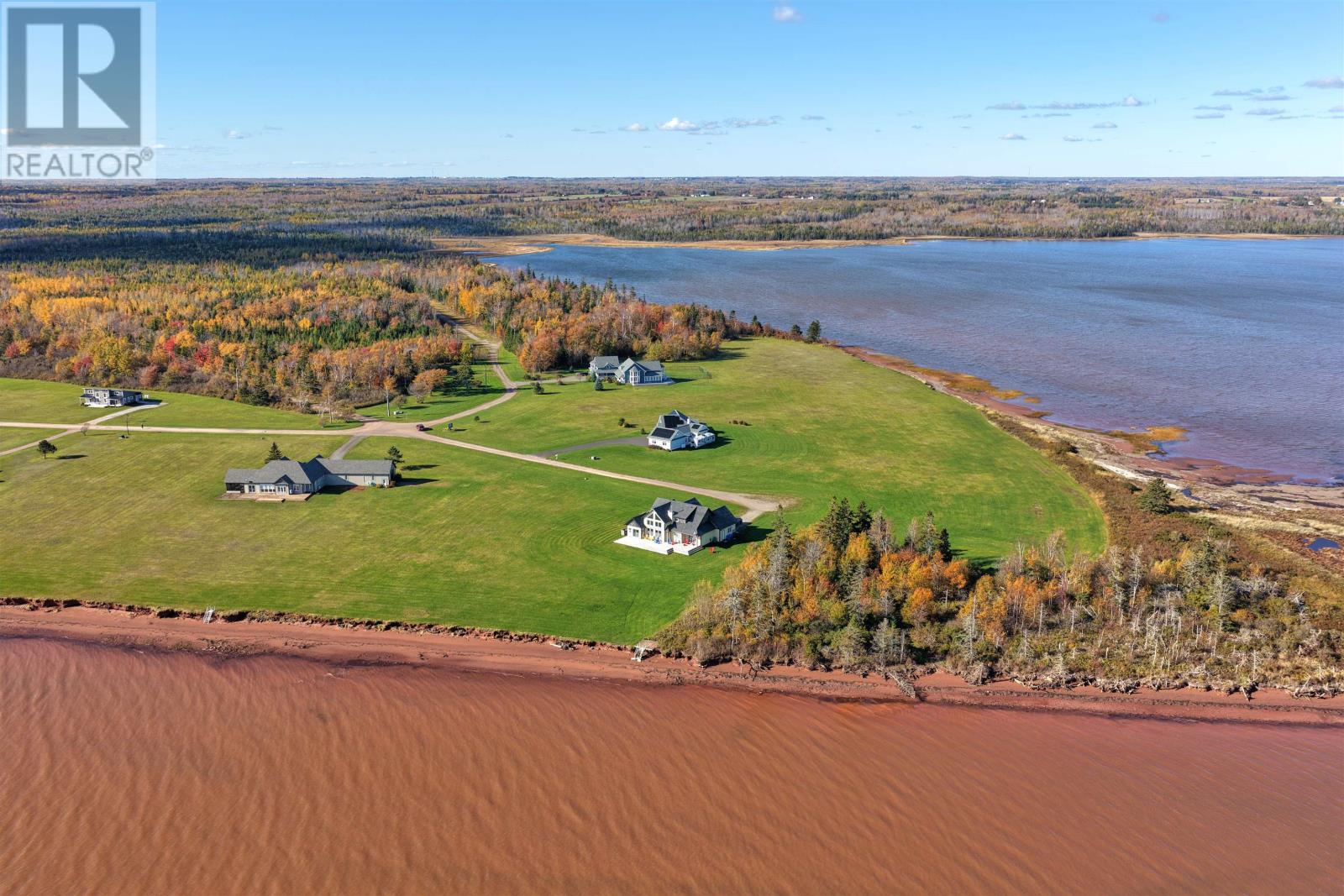 Lot Strang Road - Waterfront, St. Nicholas, Prince Edward Island  C0A 1J0 - Photo 23 - 202623355