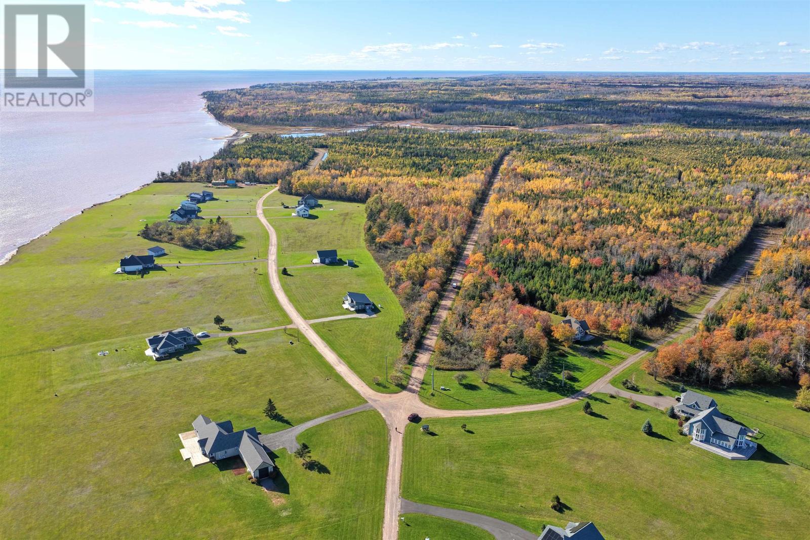 Lot Strang Road - Waterfront, St. Nicholas, Prince Edward Island  C0A 1J0 - Photo 25 - 202623355