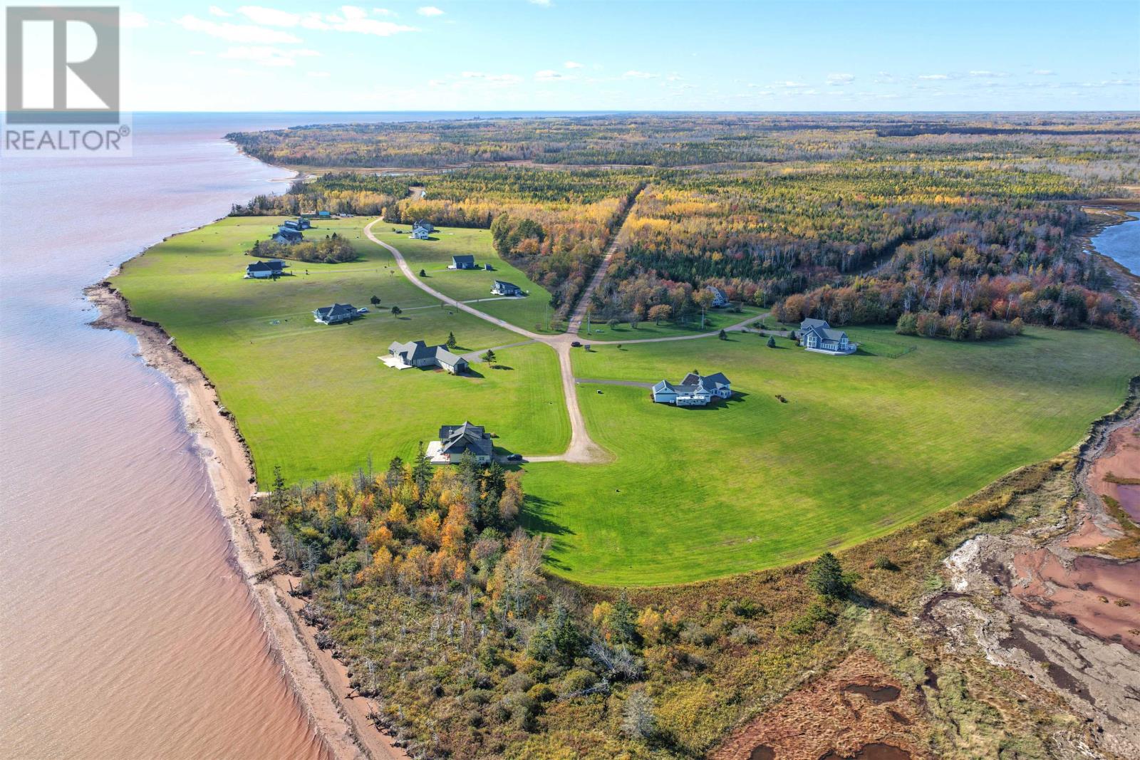 Lot Strang Road - Waterfront, St. Nicholas, Prince Edward Island  C0A 1J0 - Photo 31 - 202623355
