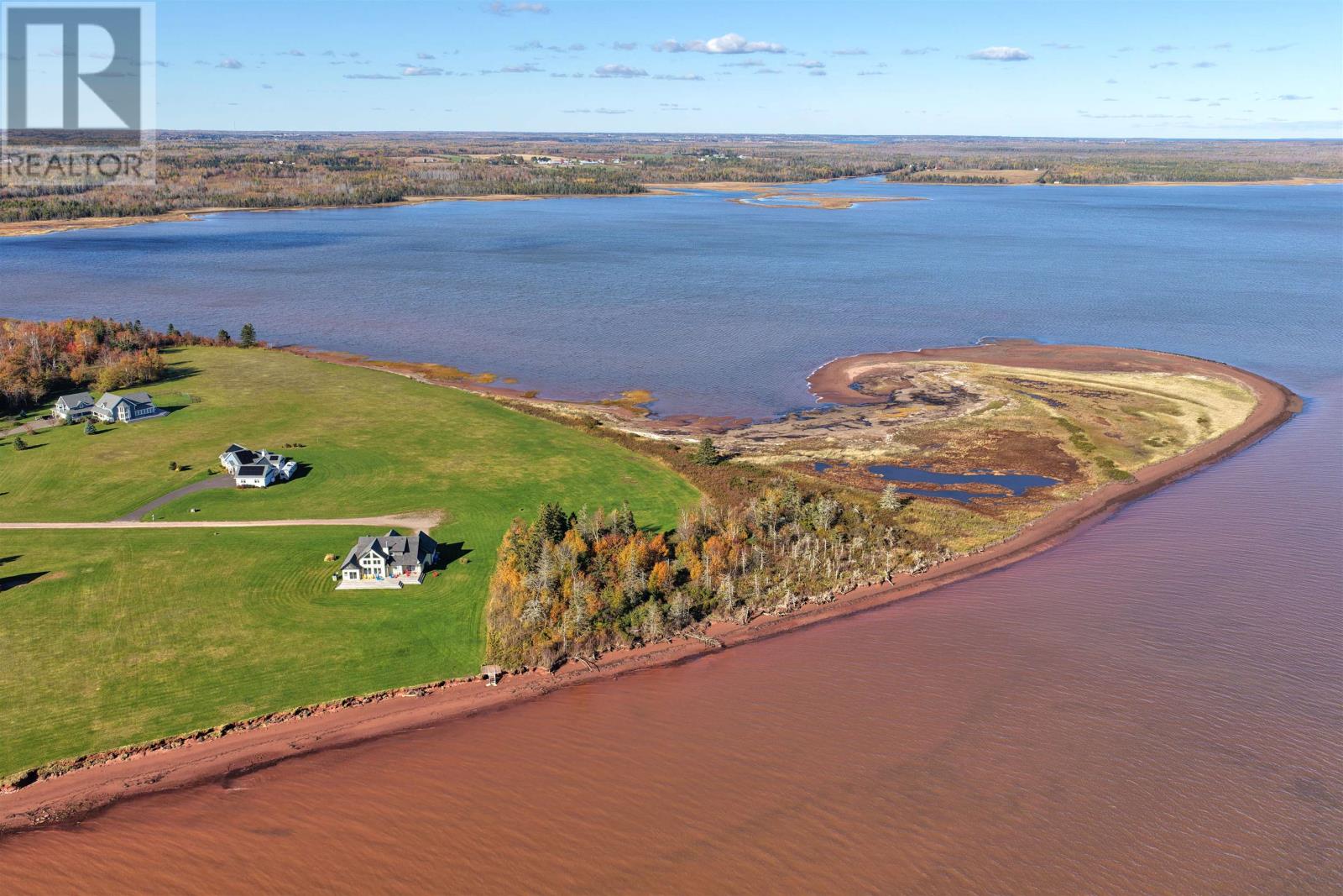 Lot Strang Road - Waterfront, St. Nicholas, Prince Edward Island  C0A 1J0 - Photo 13 - 202623355