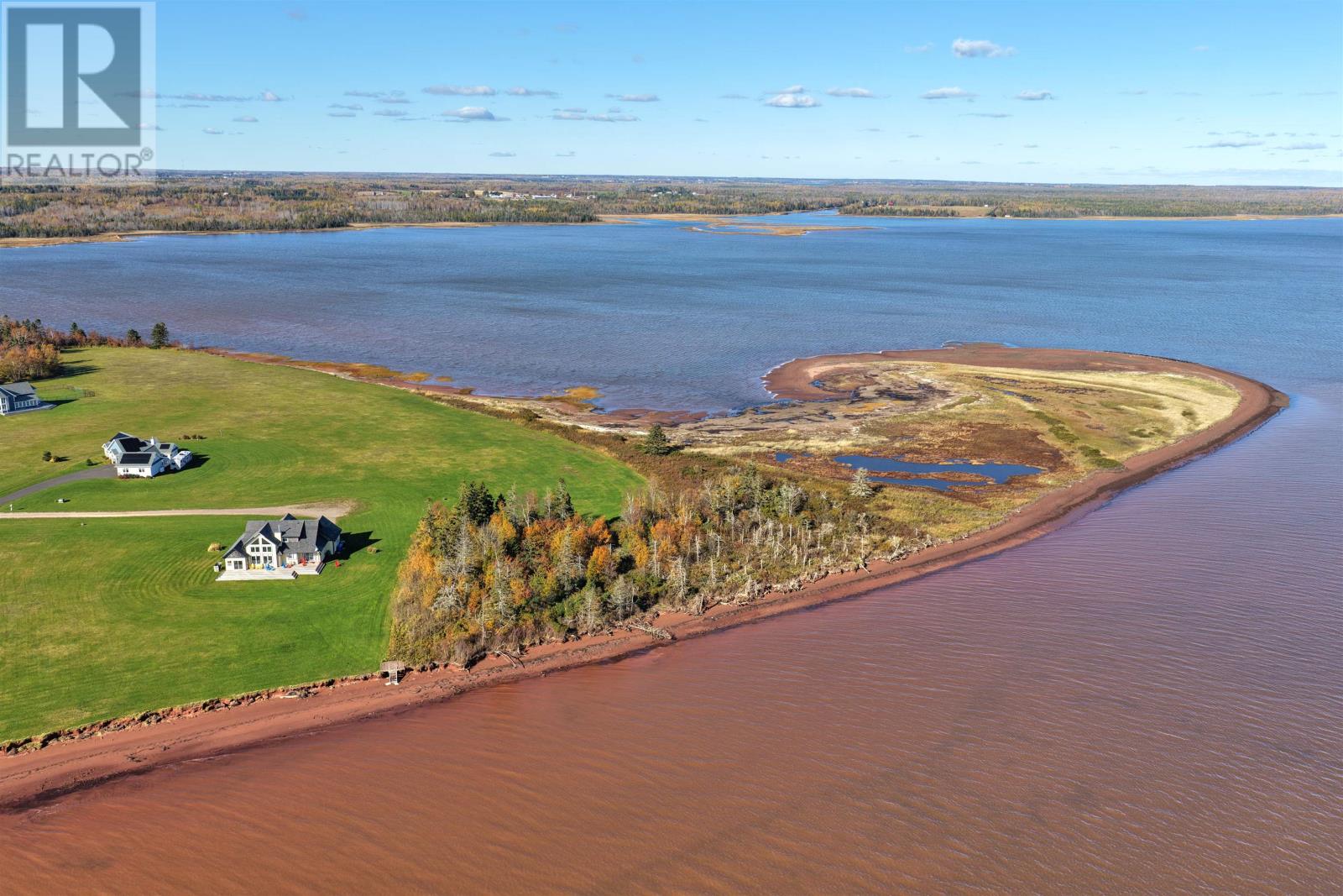 Lot Strang Road - Waterfront, St. Nicholas, Prince Edward Island  C0A 1J0 - Photo 22 - 202623355