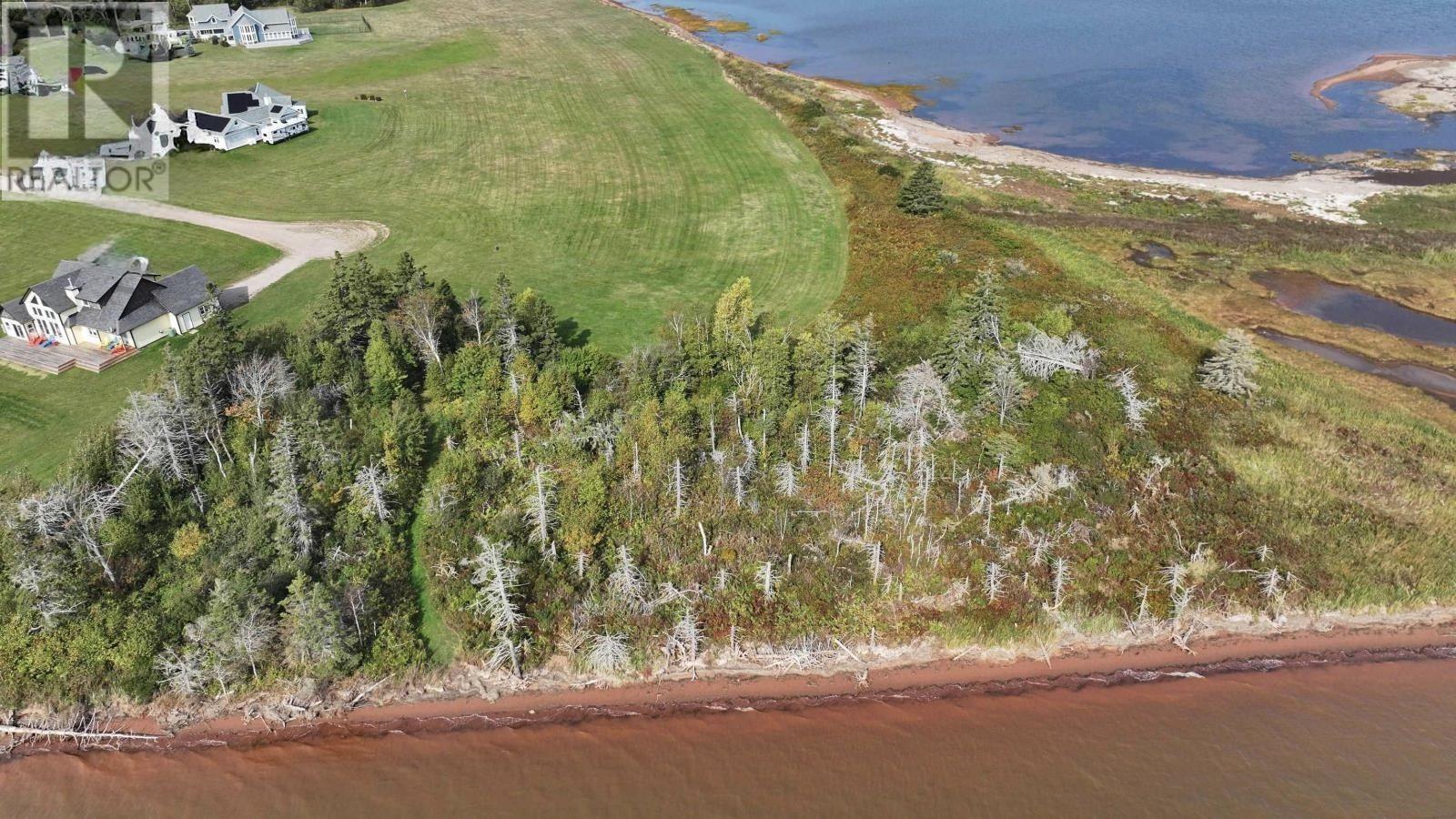 Lot Strang Road - Waterfront, St. Nicholas, Prince Edward Island  C0A 1J0 - Photo 7 - 202623355