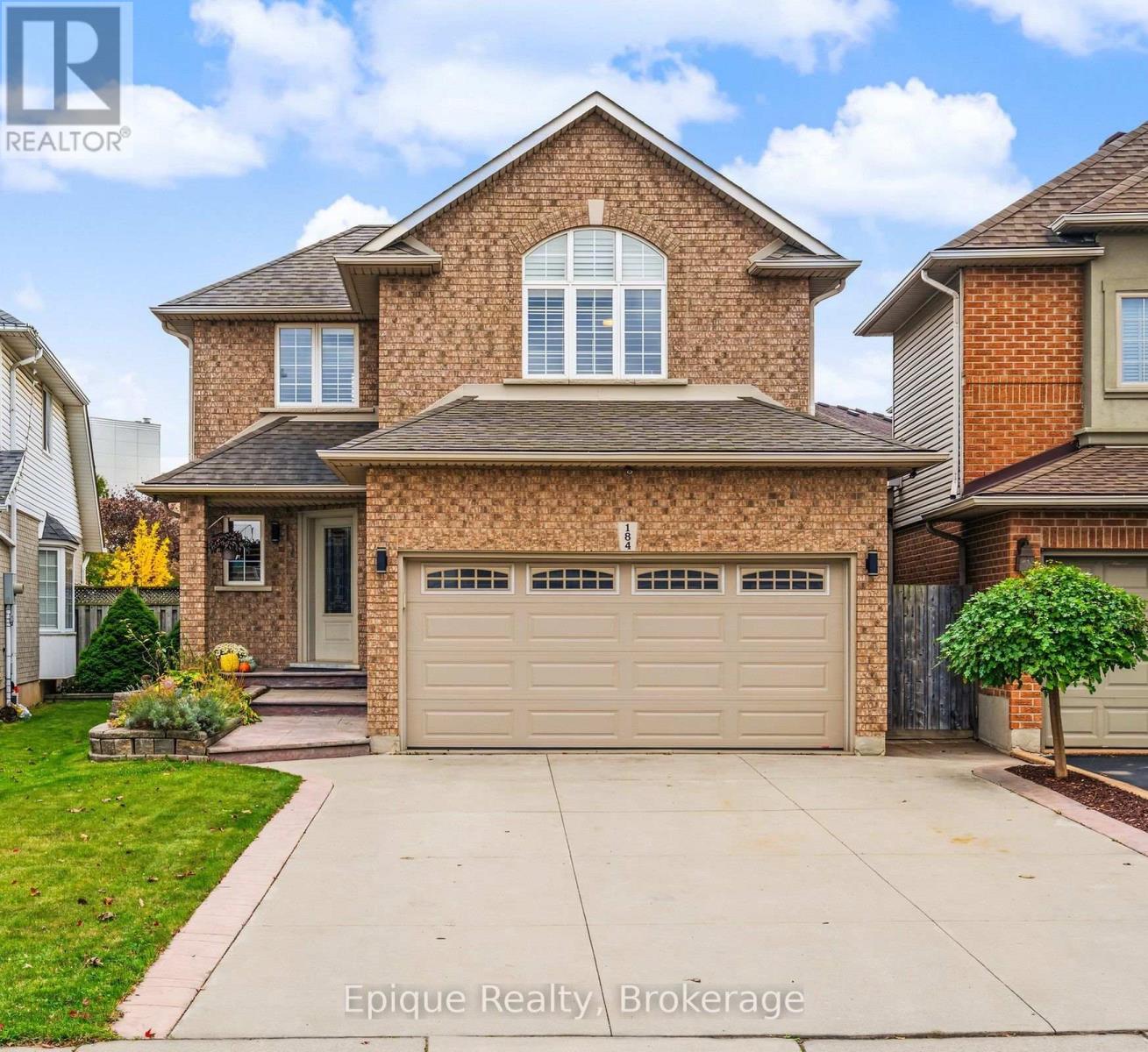 184 LOCHEED DRIVE, Hamilton, Ontario