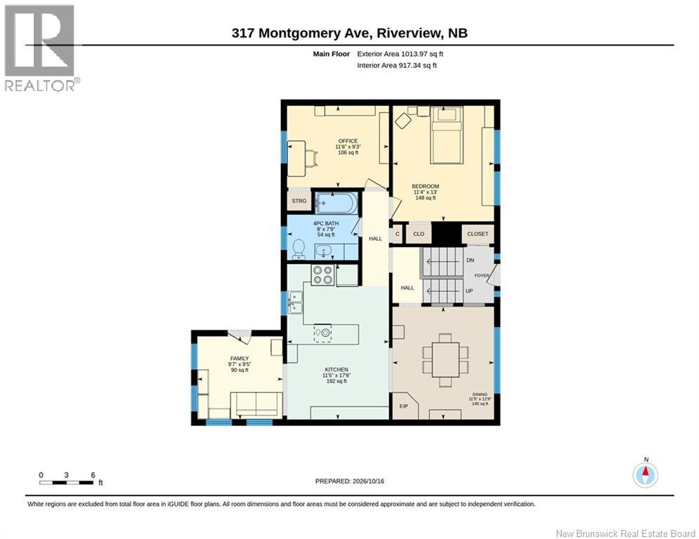 317 Montgomery Avenue, Riverview, New Brunswick E1B 1Z5 - Photo 38 - NB149891