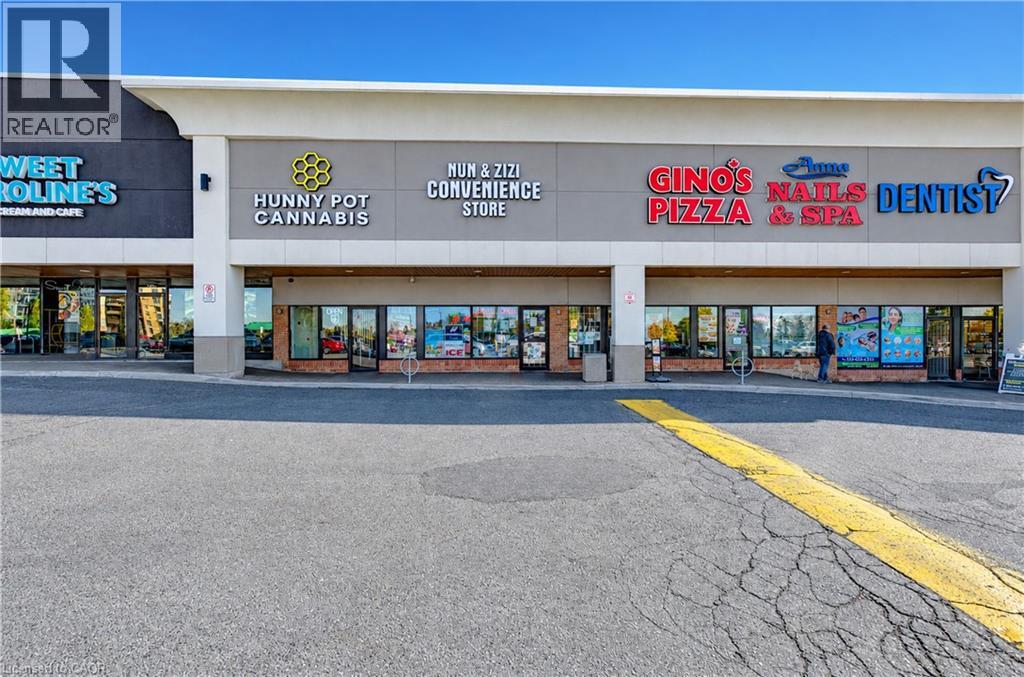 1405 OTTAWA Street N Unit# 104, Kitchener, Ontario