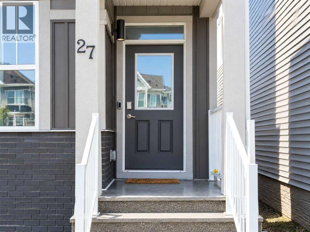 27 Cornerstone Green NE, Calgary, Alberta  T3N 2A6 - Photo 3 - A2353523
