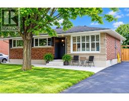 41 BROKER Drive Unit# Lower, Hamilton, Ontario