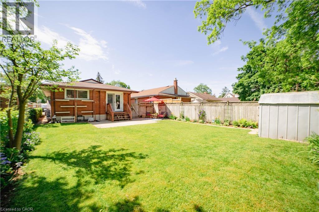 192 Glen Road Unit# Upper, Kitchener, Ontario  N2M 3G2 - Photo 27 - 40872409