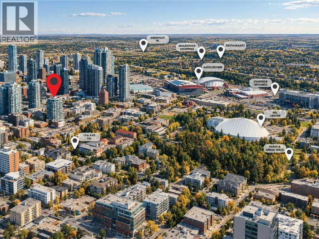 910, 188 15 Avenue Sw, Calgary, Alberta  T2R 1S4 - Photo 47 - A2351192