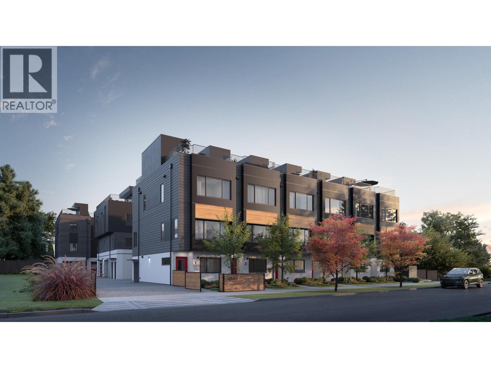 108 597 THOMPSON AVENUE, Coquitlam, British Columbia