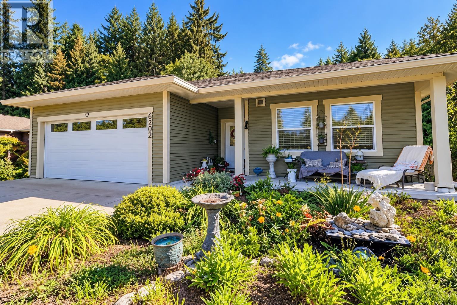 6202 SITKA ROAD, sechelt, British Columbia