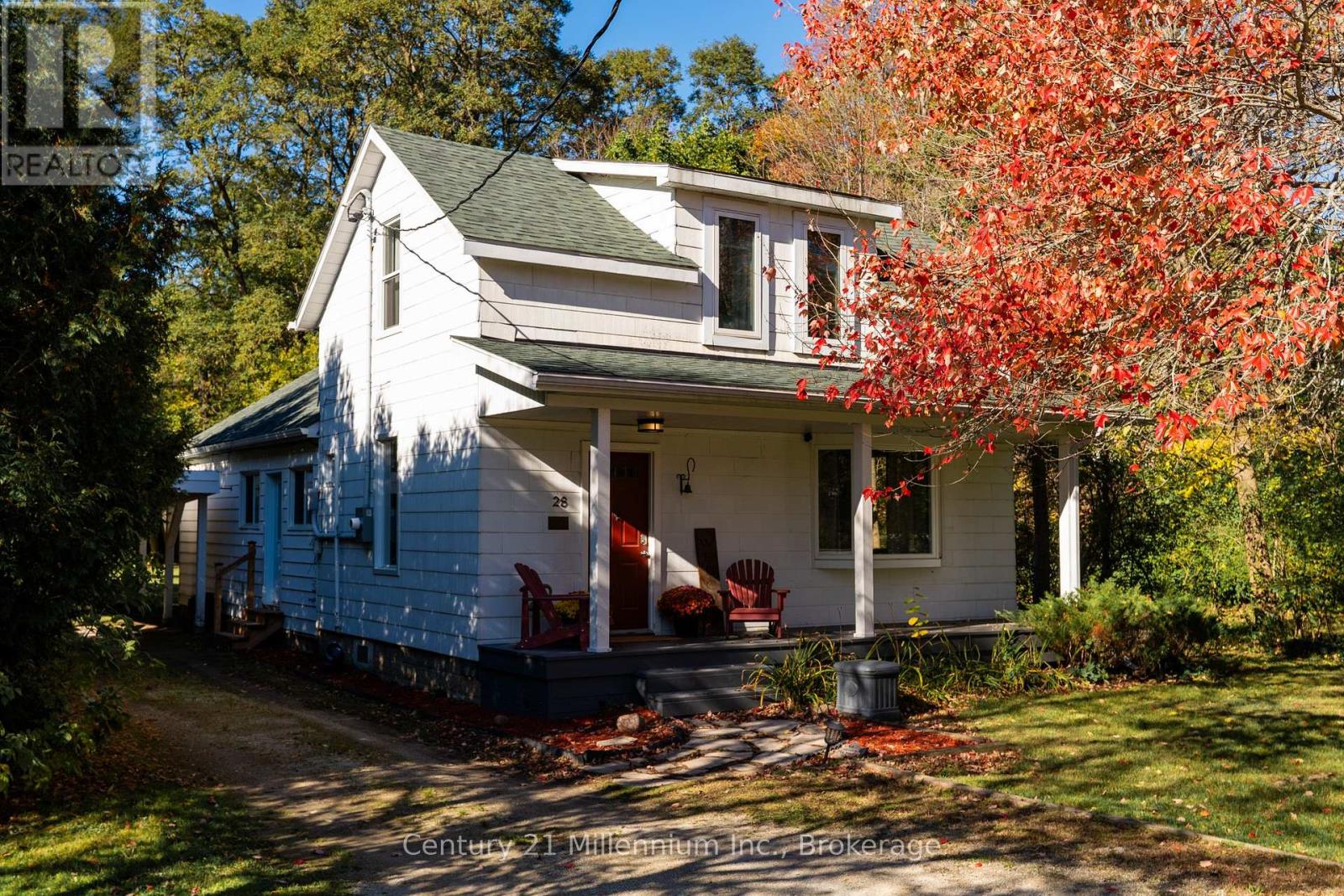 28 Owen Street, Meaford, Ontario  N4L 1G9 - Photo 3 - X14103120