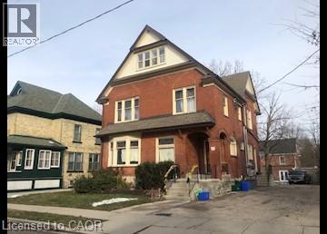58 ROY Street Unit# 3, Kitchener, Ontario