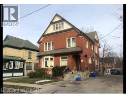 58 ROY Street Unit# 3, Kitchener, Ontario