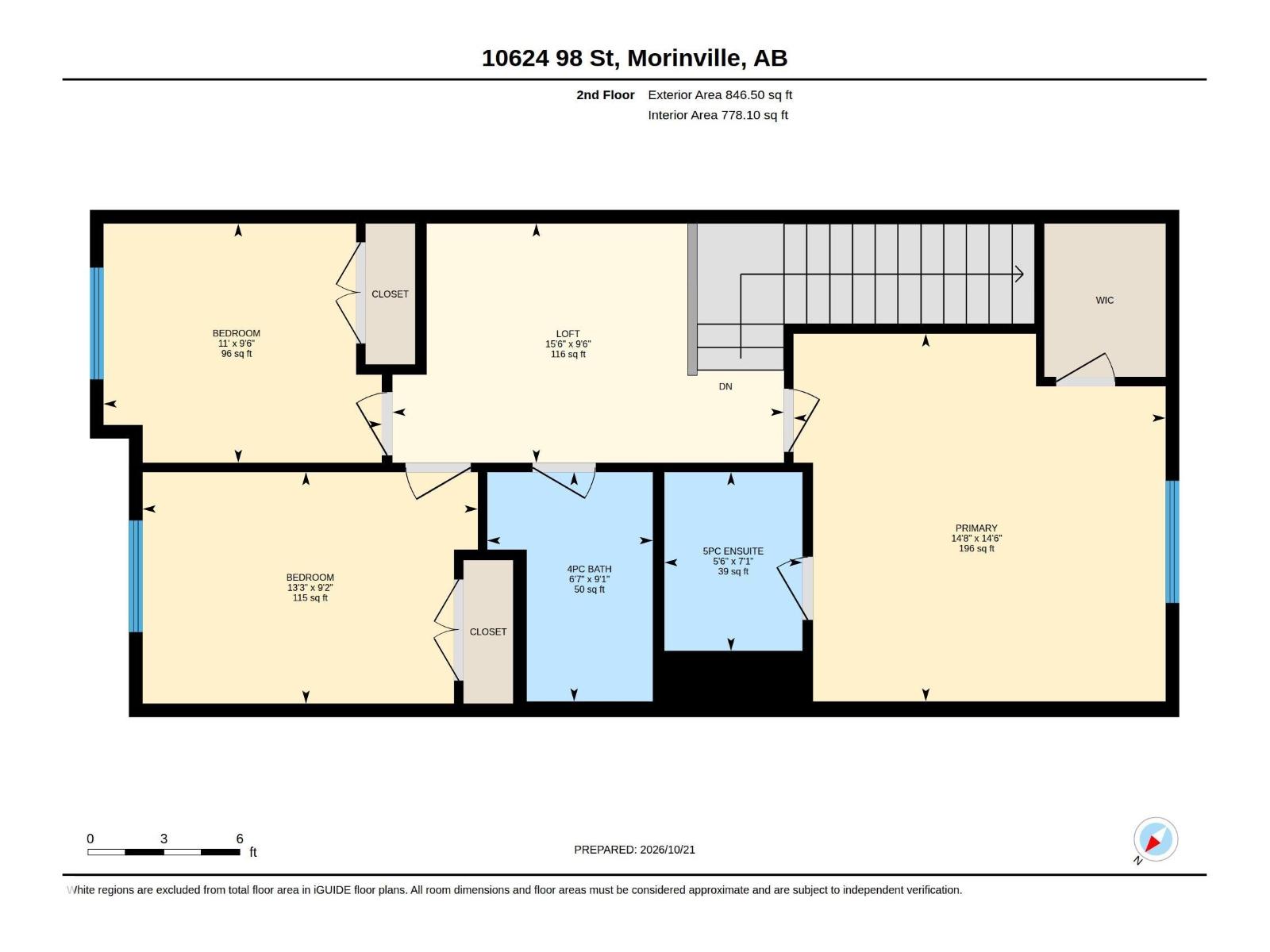10624 98 St, Morinville, Alberta  T8R 2P2 - Photo 67 - E4513713